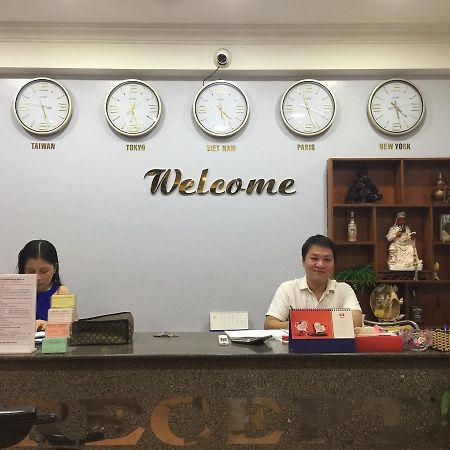 Duyen Sai Gon Hotel 胡志明市 外观 照片
