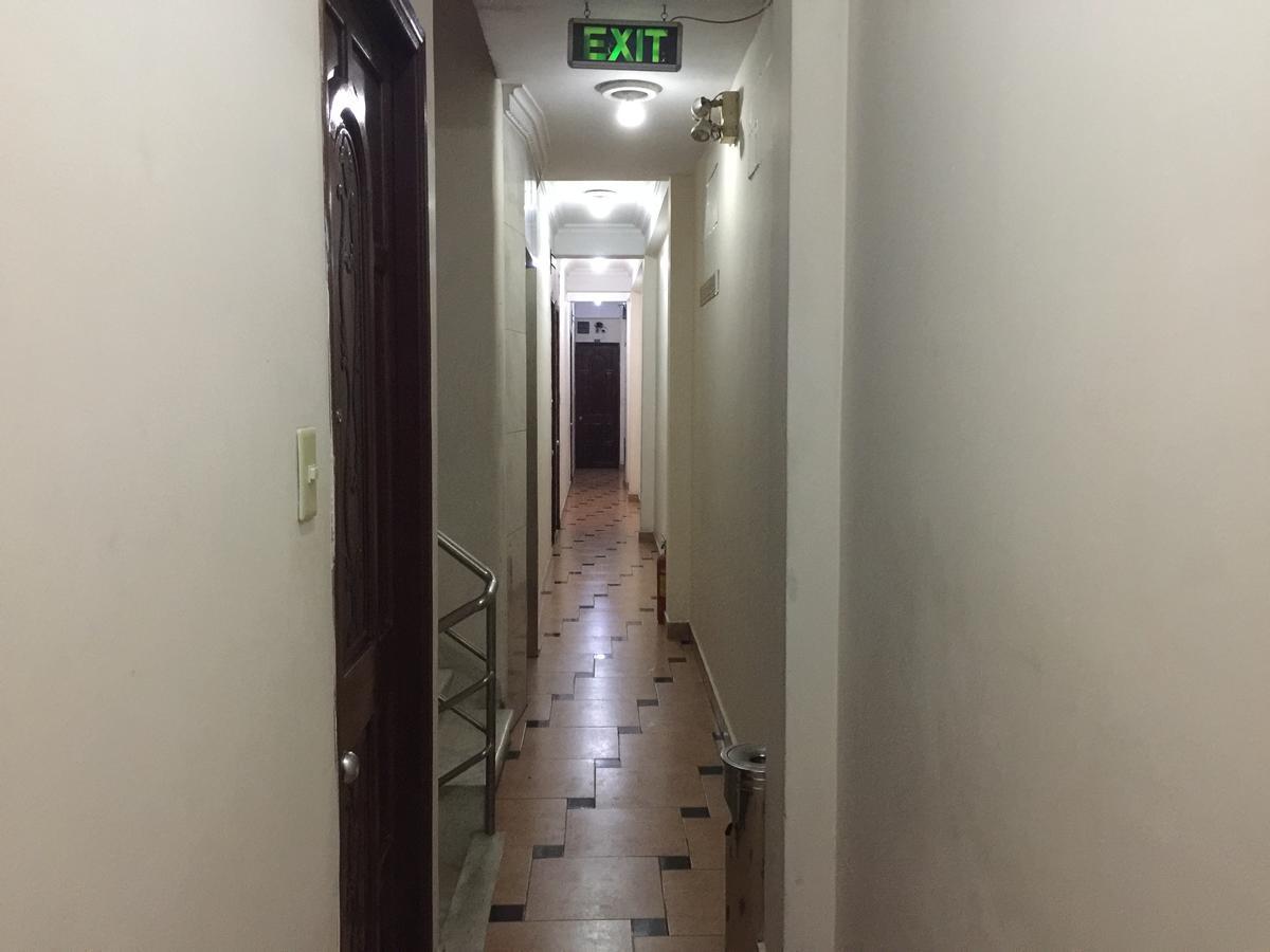 Duyen Sai Gon Hotel 胡志明市 外观 照片