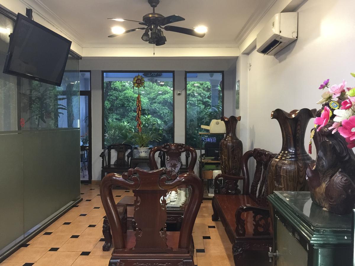 Duyen Sai Gon Hotel 胡志明市 外观 照片