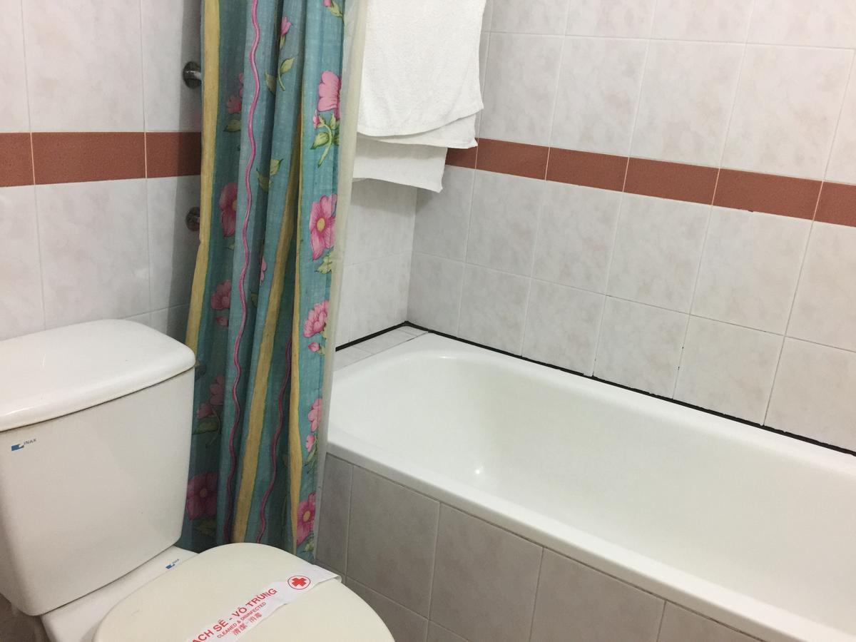 Duyen Sai Gon Hotel 胡志明市 外观 照片