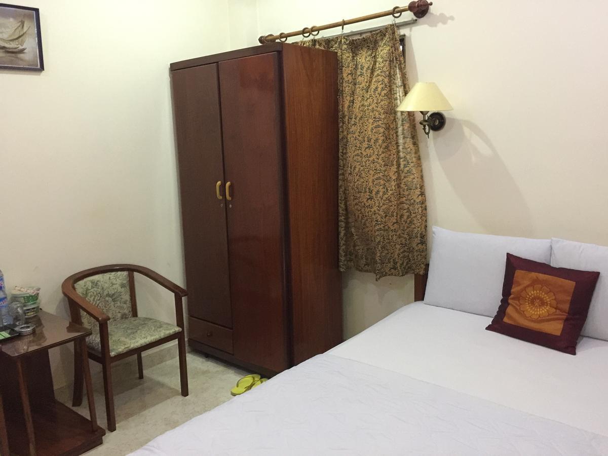 Duyen Sai Gon Hotel 胡志明市 外观 照片