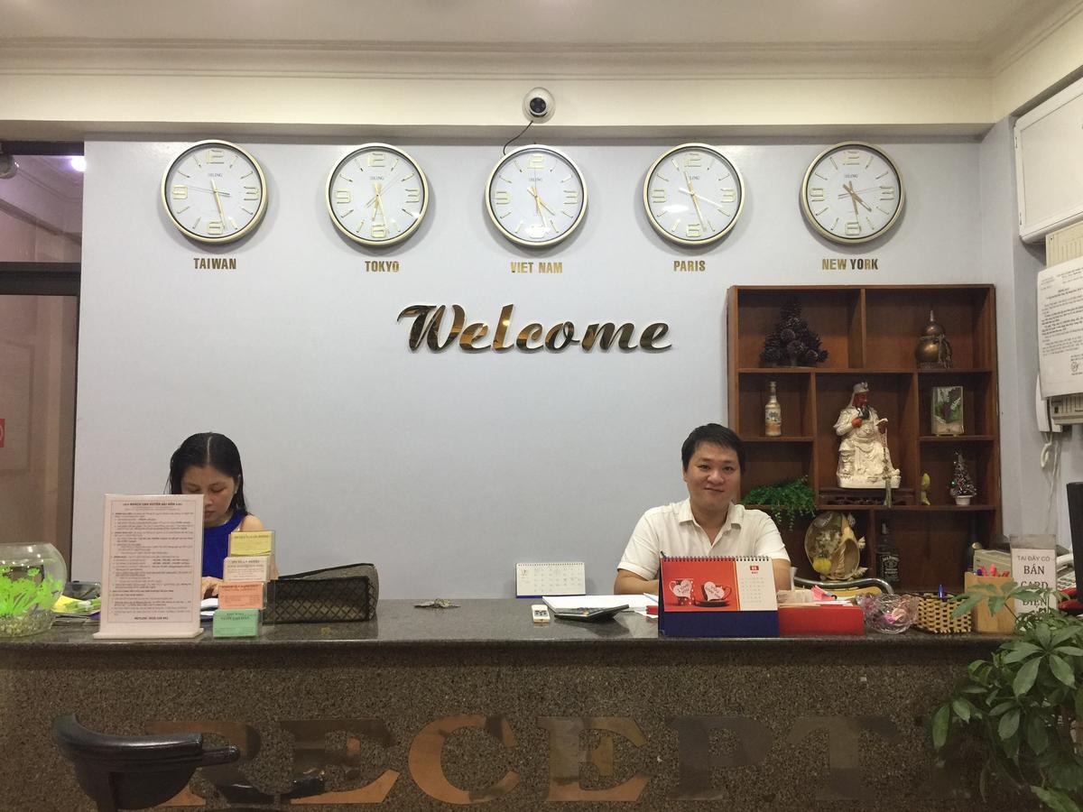 Duyen Sai Gon Hotel 胡志明市 外观 照片
