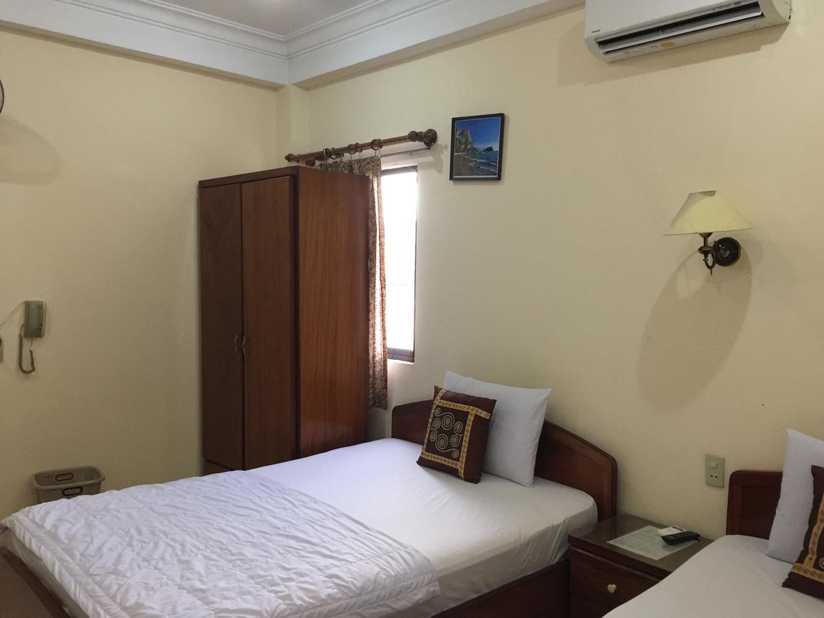 Duyen Sai Gon Hotel 胡志明市 外观 照片