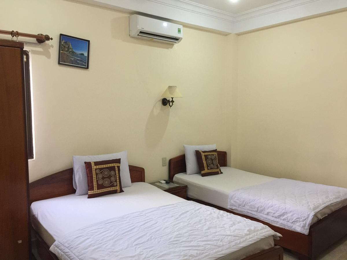 Duyen Sai Gon Hotel 胡志明市 外观 照片