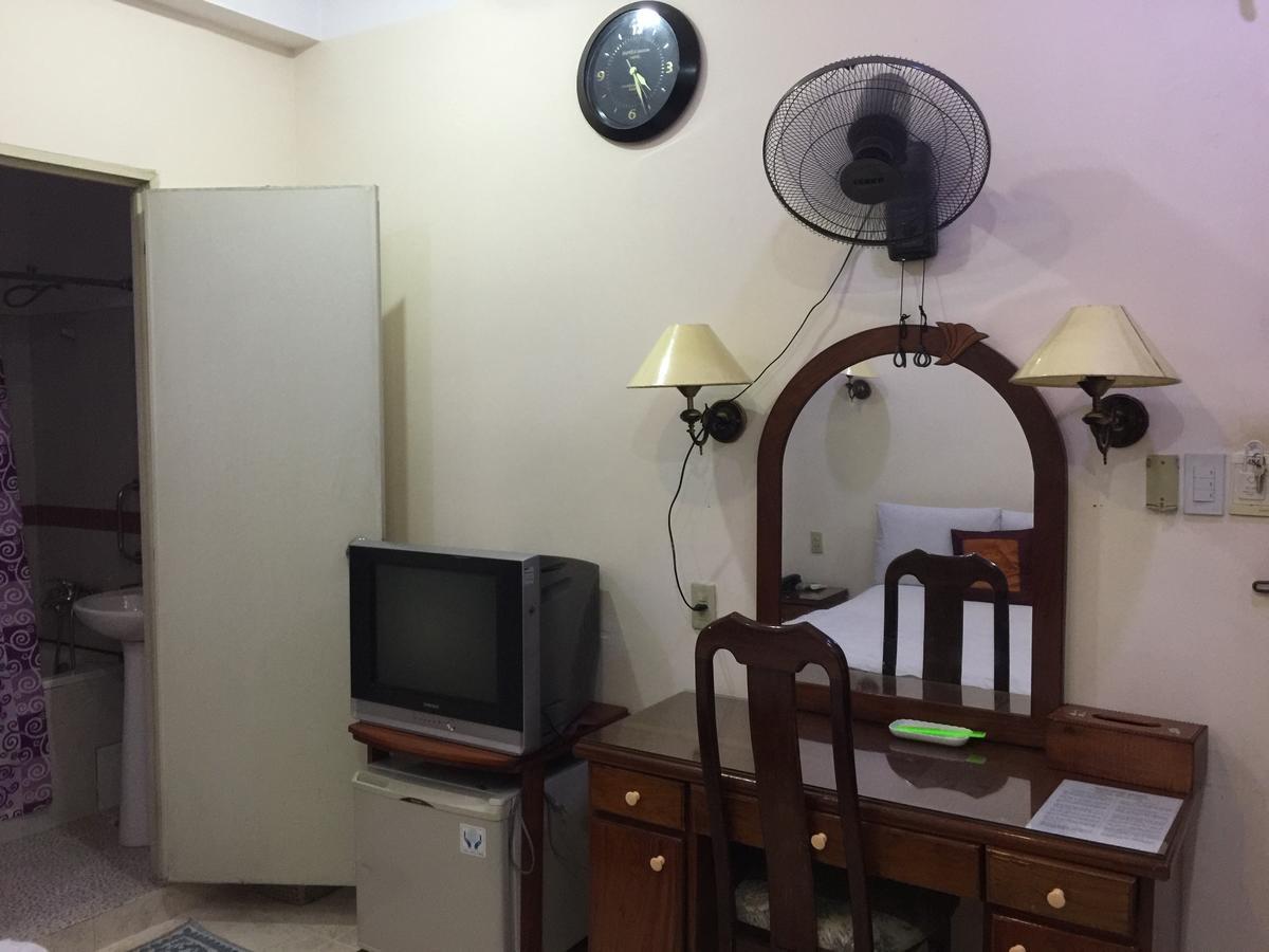 Duyen Sai Gon Hotel 胡志明市 外观 照片