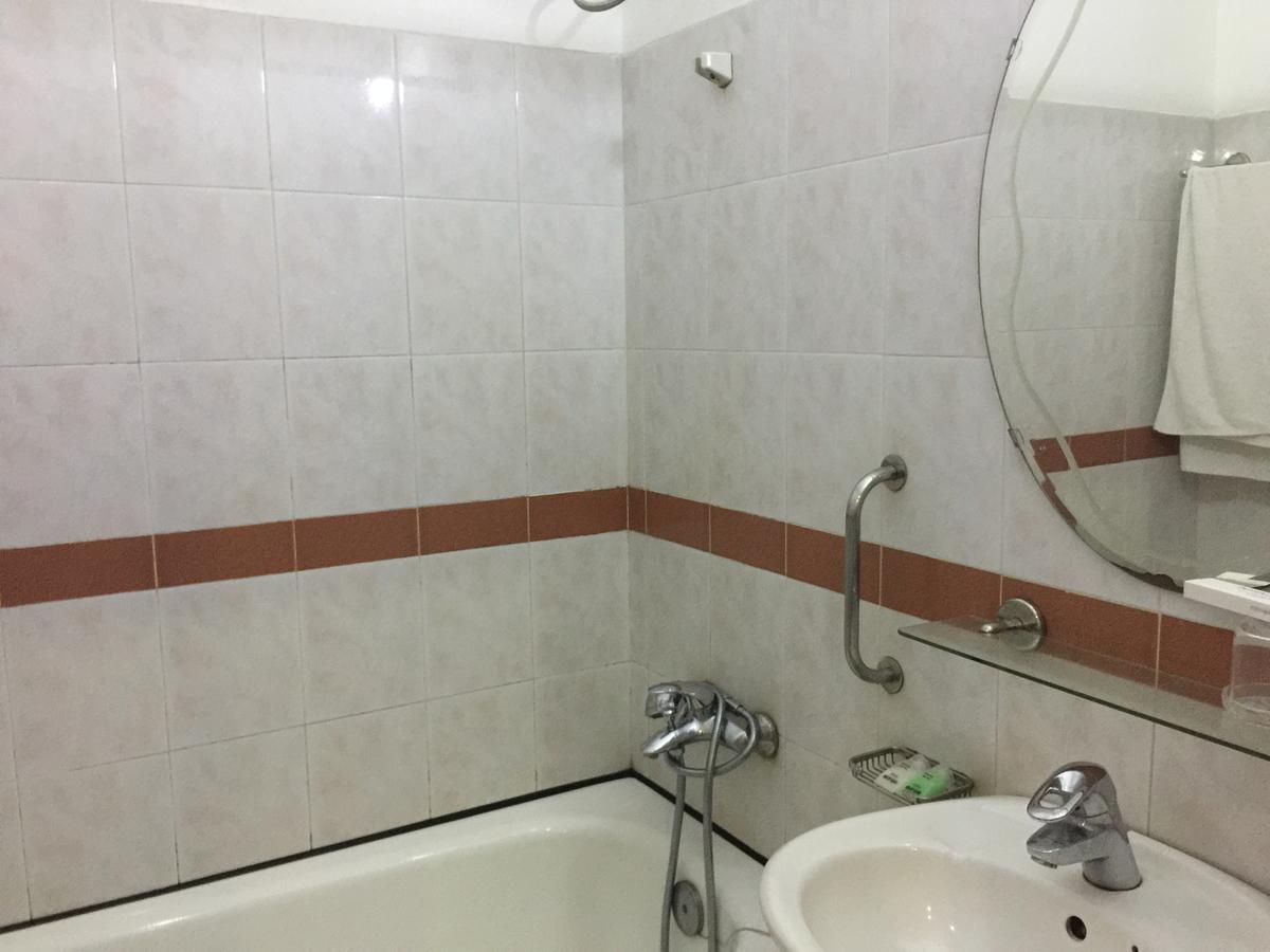 Duyen Sai Gon Hotel 胡志明市 外观 照片